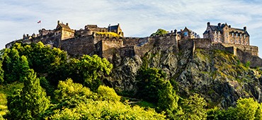 Welcome to Edinburgh