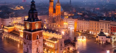 Welcome to Krakow!